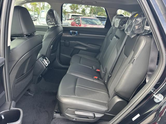 new 2025 Kia Sorento car, priced at $37,935