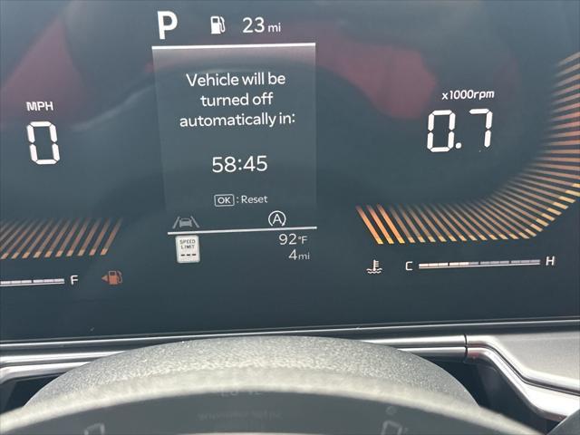 new 2025 Kia Sorento car, priced at $37,935