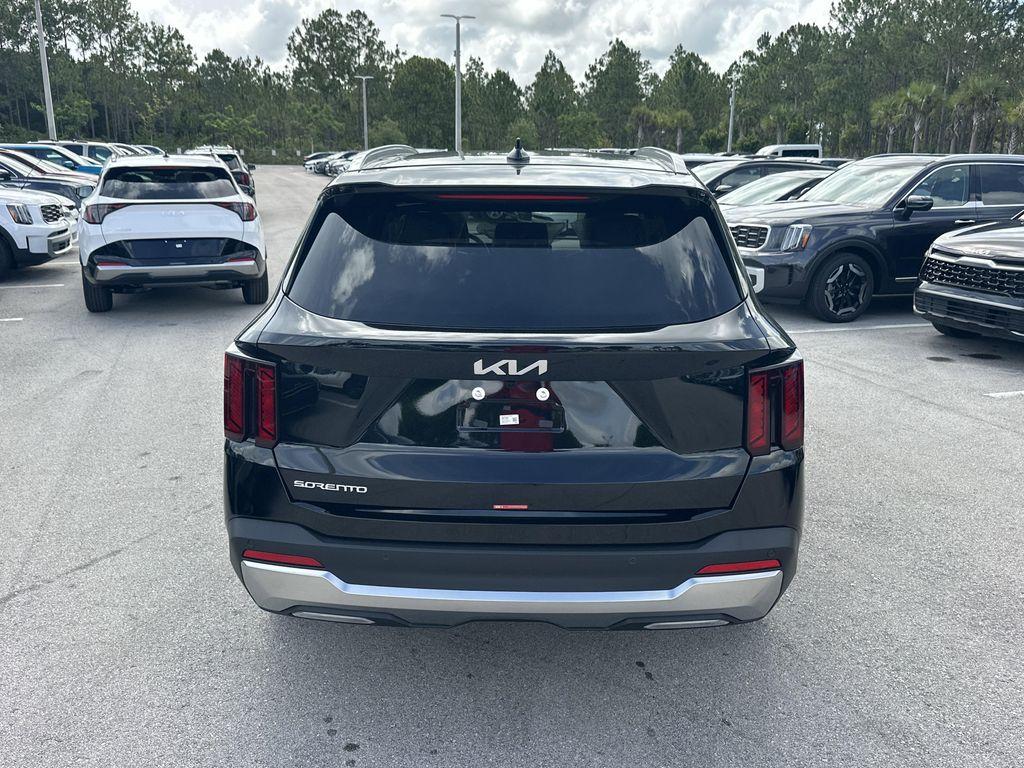 new 2025 Kia Sorento car, priced at $36,797