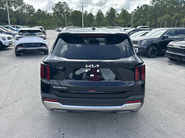 new 2025 Kia Sorento car, priced at $37,935