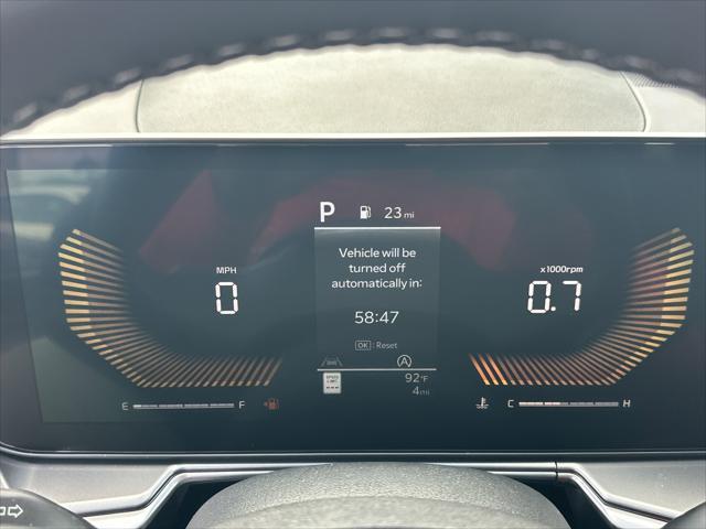 new 2025 Kia Sorento car, priced at $37,935
