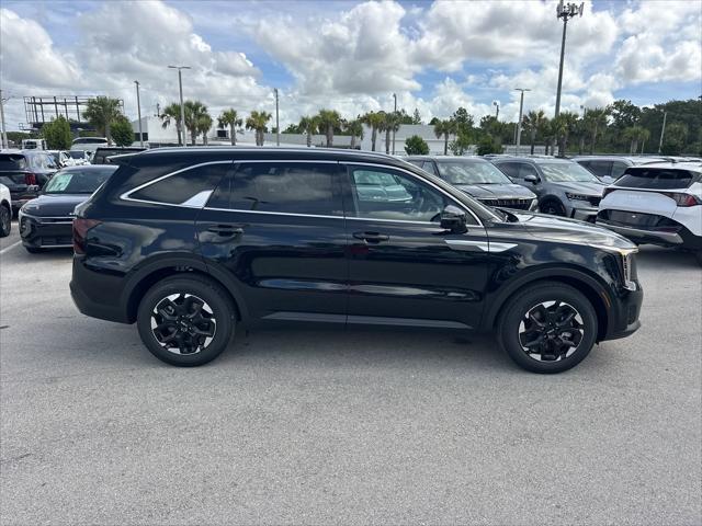 new 2025 Kia Sorento car, priced at $37,935