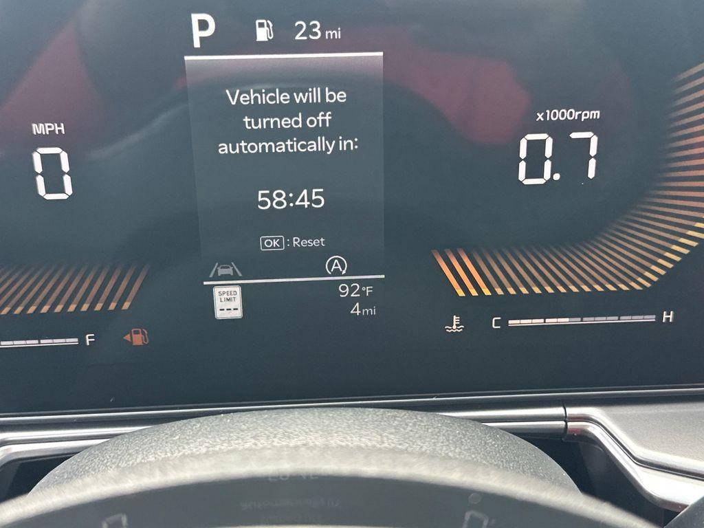 new 2025 Kia Sorento car, priced at $36,797