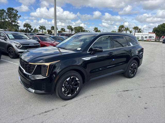 new 2025 Kia Sorento car, priced at $37,935