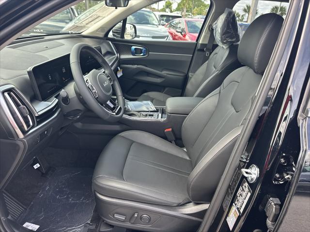 new 2025 Kia Sorento car, priced at $37,935