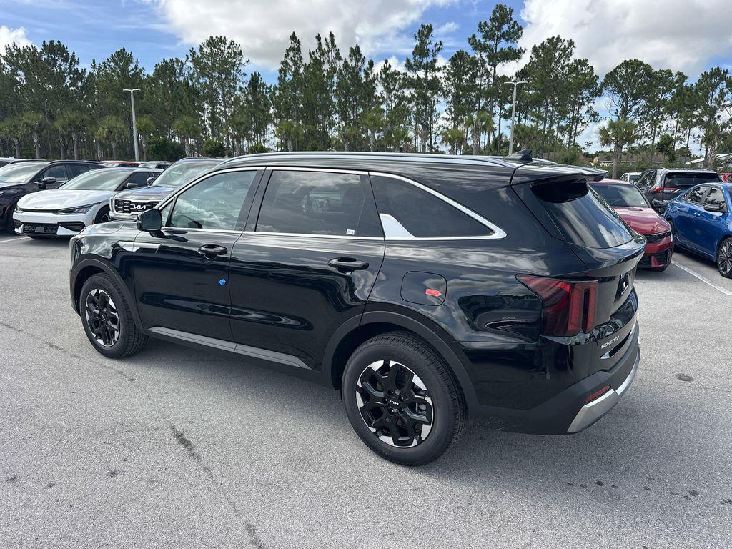 new 2025 Kia Sorento car, priced at $36,797