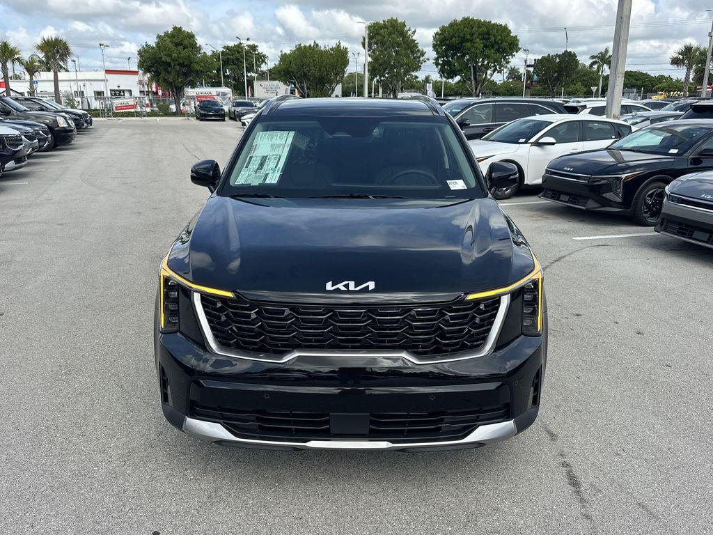 new 2025 Kia Sorento car, priced at $36,797