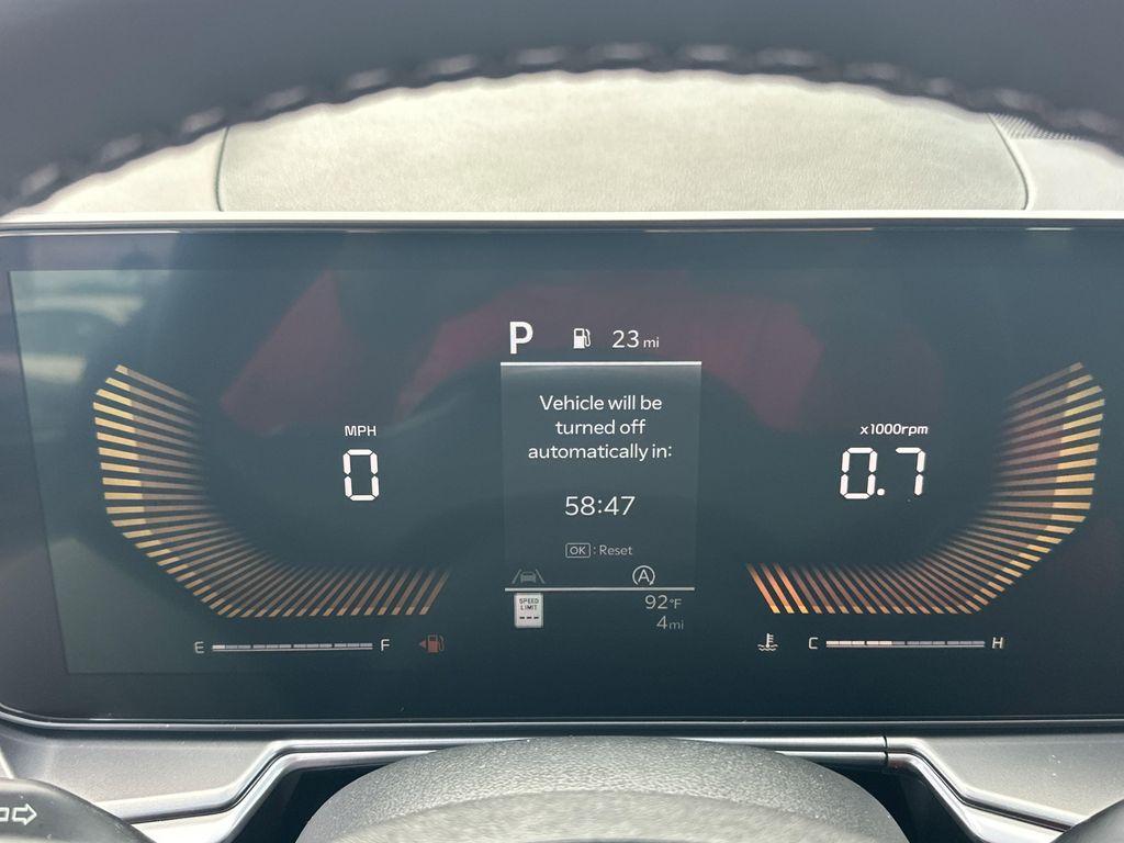 new 2025 Kia Sorento car, priced at $36,797
