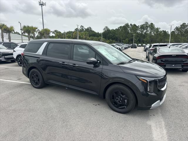 new 2025 Kia Carnival car, priced at $39,690