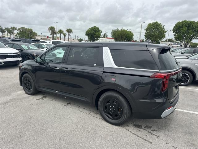 new 2025 Kia Carnival car, priced at $39,690