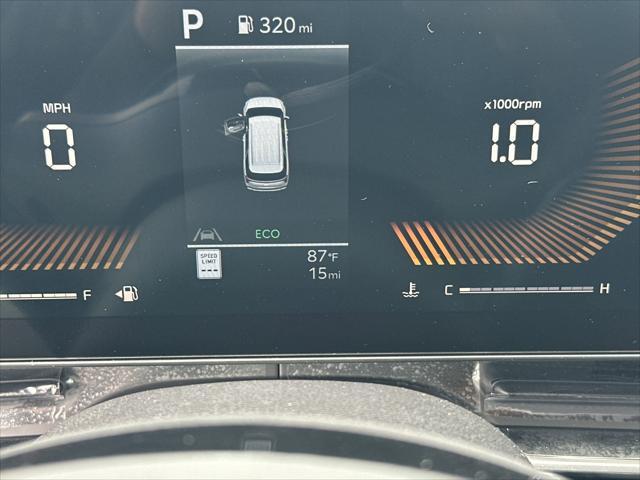 new 2025 Kia Carnival car, priced at $39,690
