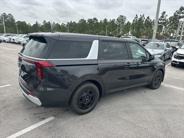 new 2025 Kia Carnival car, priced at $39,690