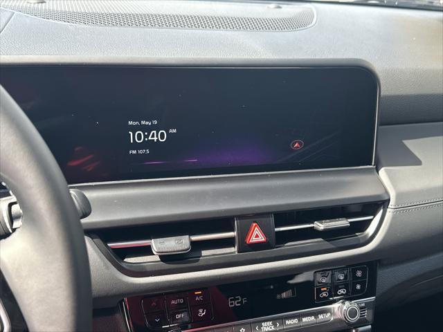 new 2025 Kia Seltos car, priced at $27,963
