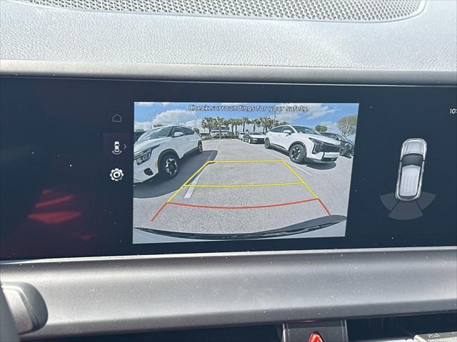 new 2025 Kia Seltos car, priced at $27,963