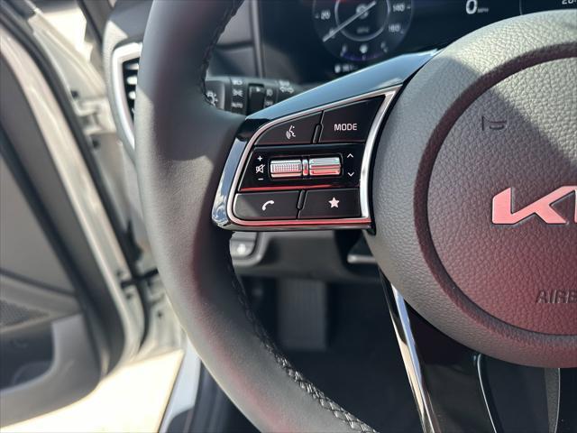 new 2025 Kia Seltos car, priced at $27,963