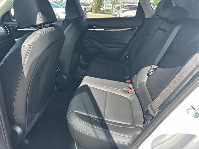new 2025 Kia Seltos car, priced at $27,963