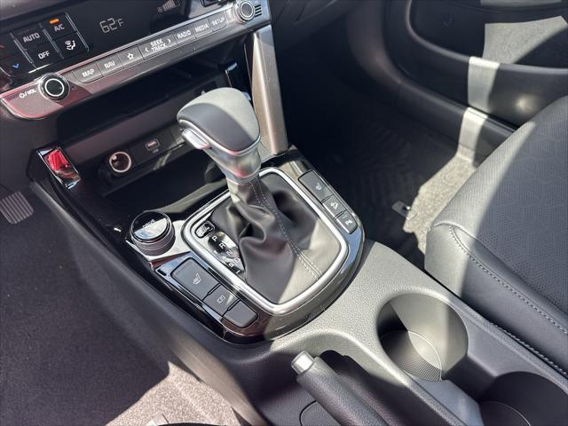 new 2025 Kia Seltos car, priced at $27,963