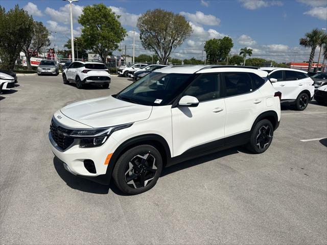 new 2025 Kia Seltos car, priced at $27,963