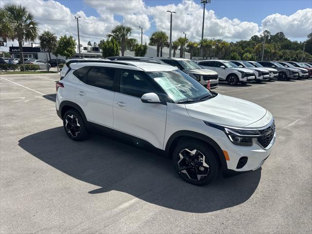 new 2025 Kia Seltos car, priced at $27,963