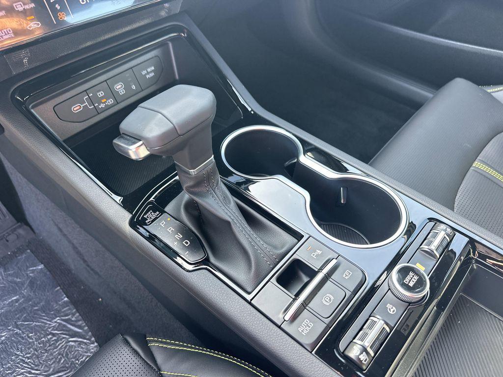 new 2026 Kia K5 car, priced at $38,515