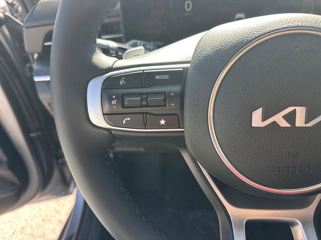 new 2026 Kia K5 car, priced at $38,515