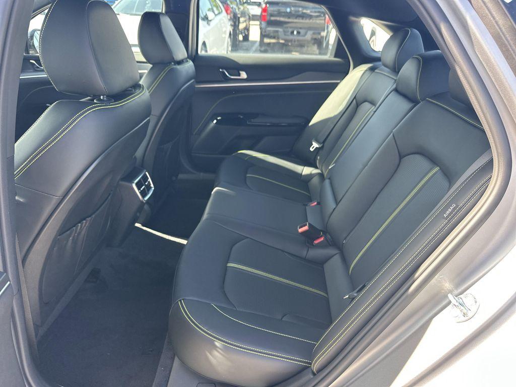 new 2026 Kia K5 car, priced at $38,515