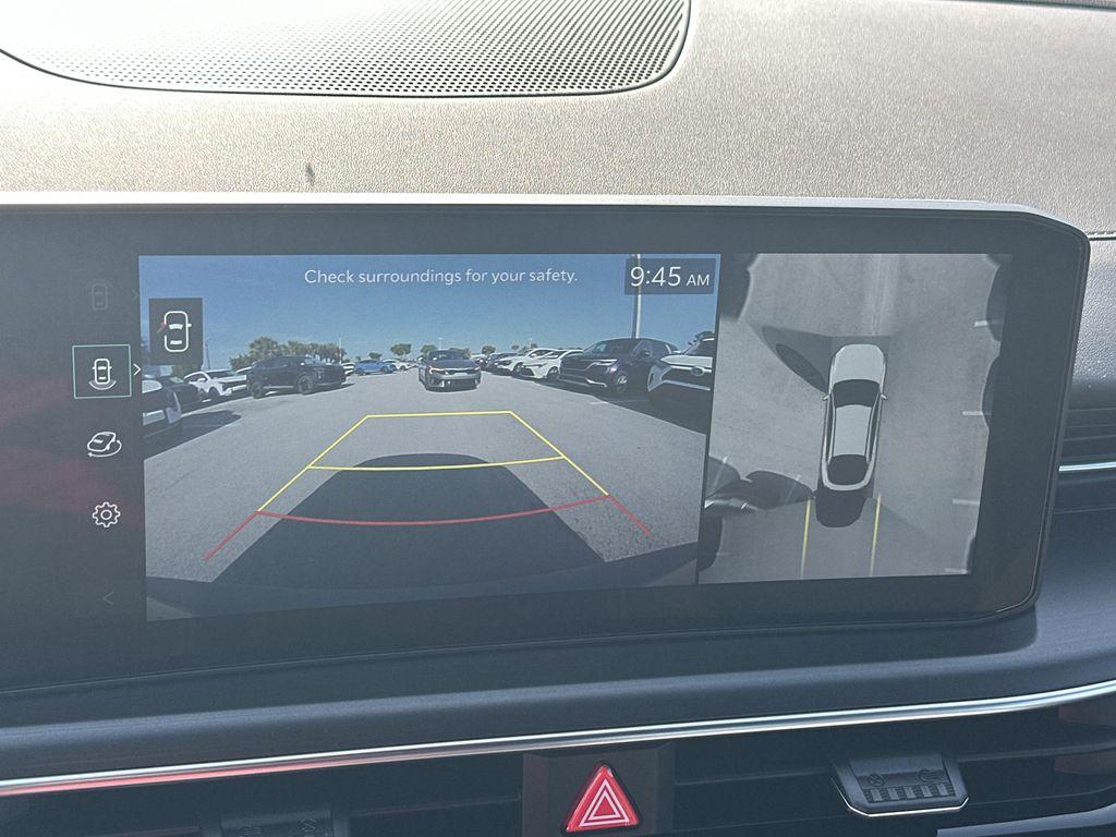 new 2026 Kia K5 car, priced at $38,515