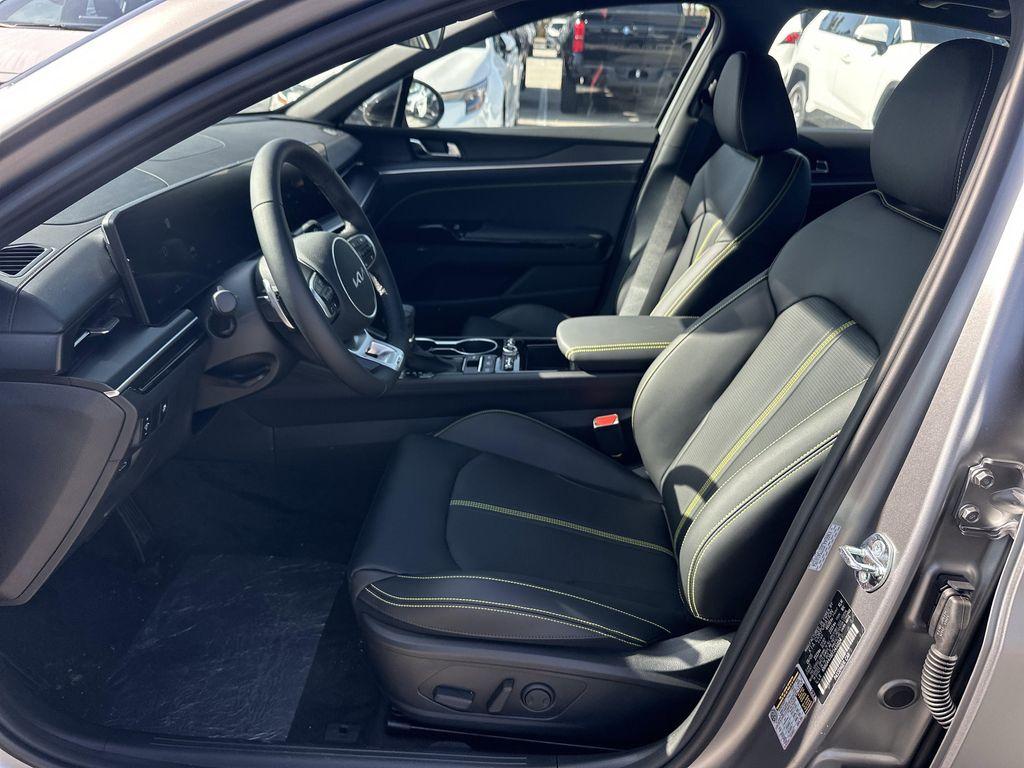 new 2026 Kia K5 car, priced at $38,515