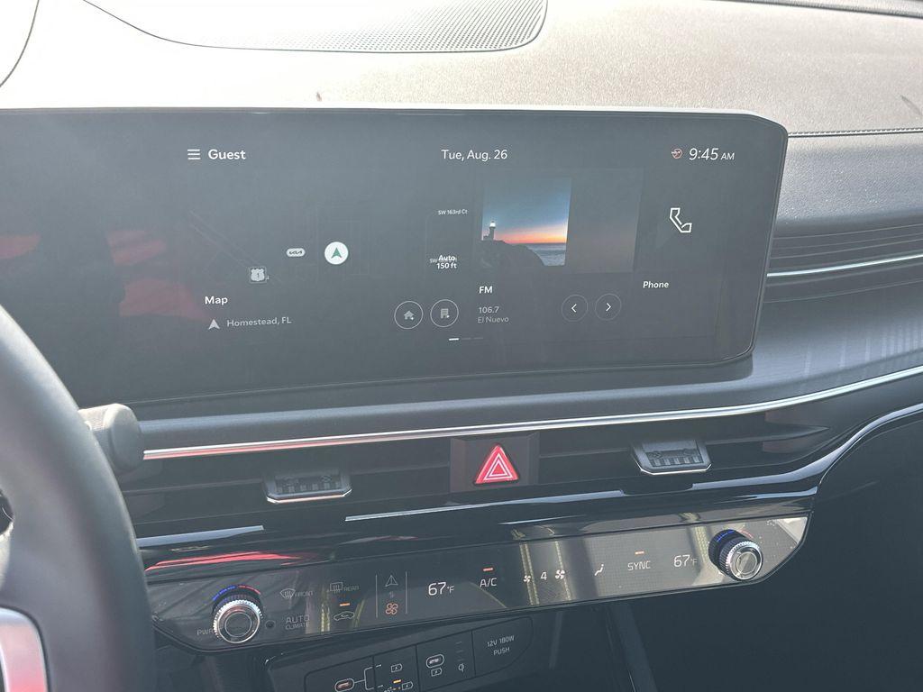 new 2026 Kia K5 car, priced at $38,515