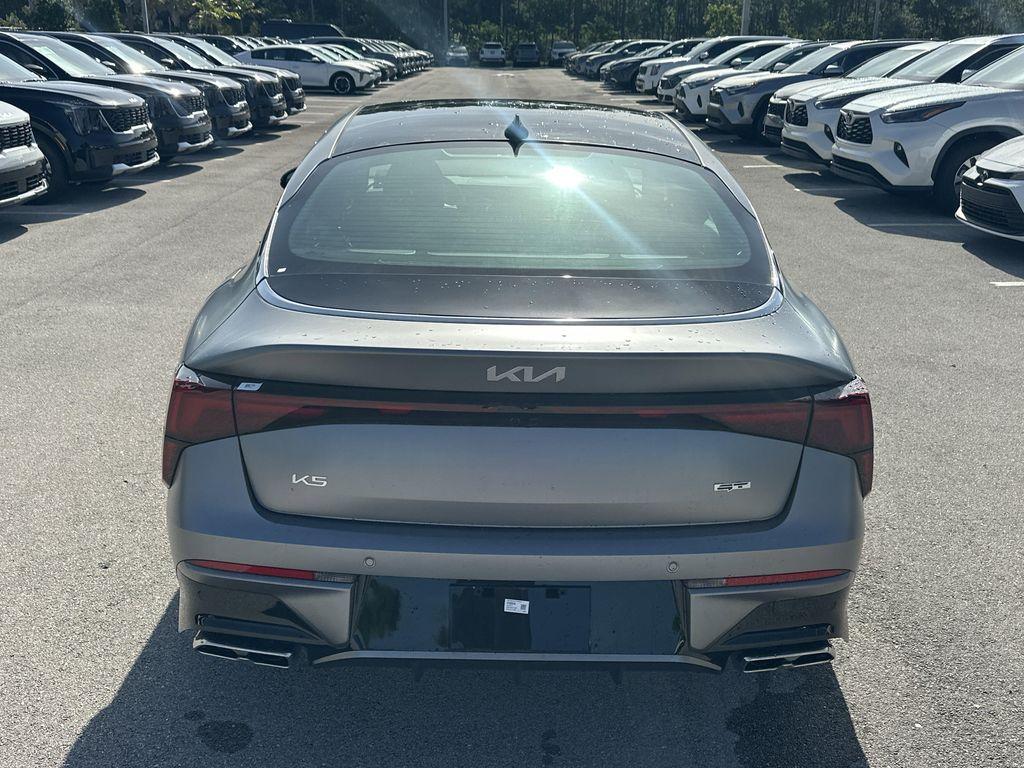 new 2026 Kia K5 car, priced at $38,515