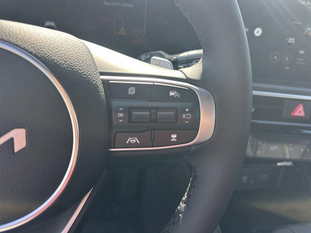 new 2026 Kia K5 car, priced at $38,515