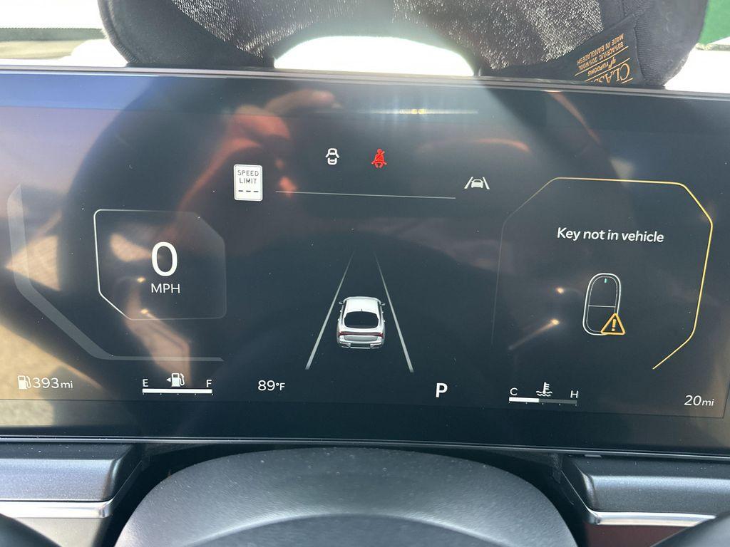 new 2026 Kia K5 car, priced at $38,515