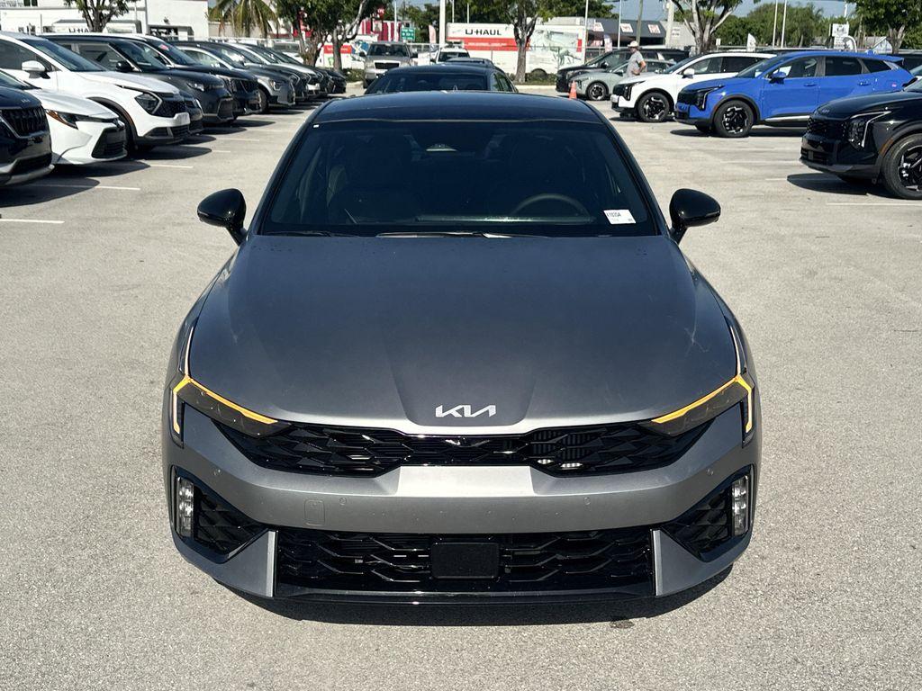 new 2026 Kia K5 car, priced at $38,515