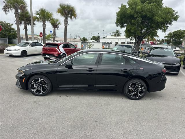 new 2025 Kia K5 car, priced at $29,550