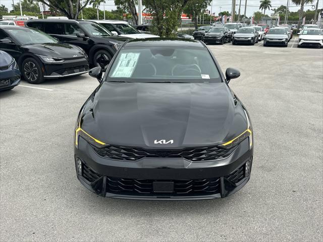 new 2025 Kia K5 car, priced at $29,550