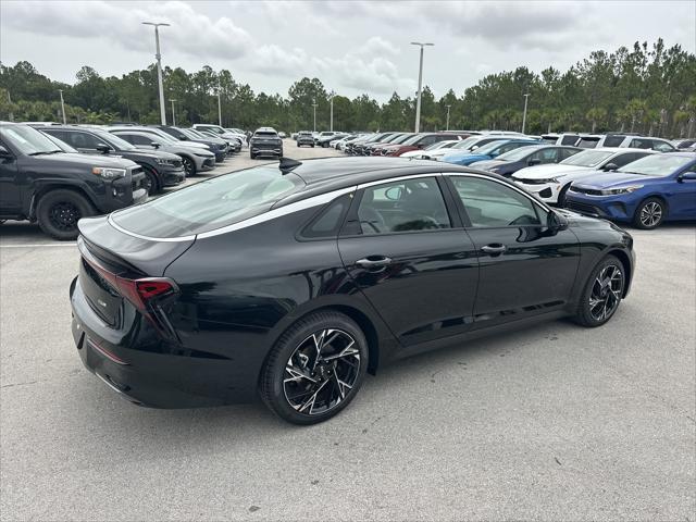 new 2025 Kia K5 car, priced at $29,550