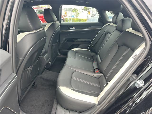 new 2025 Kia K5 car, priced at $29,550