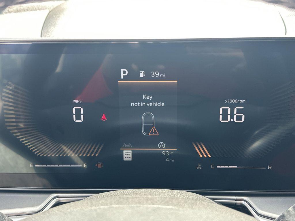 new 2026 Kia Sorento car, priced at $37,035