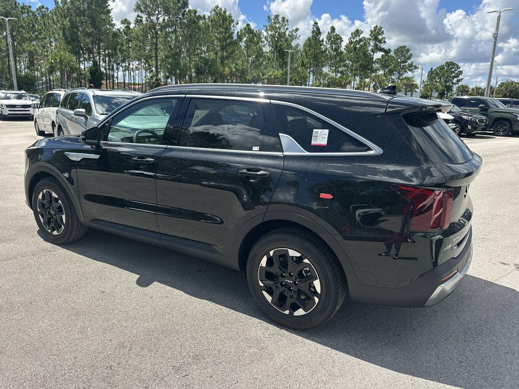 new 2026 Kia Sorento car, priced at $37,035