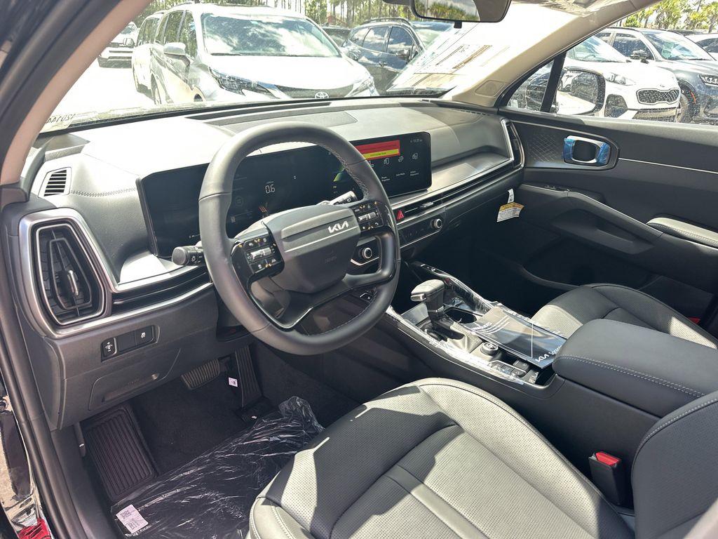new 2026 Kia Sorento car, priced at $37,035