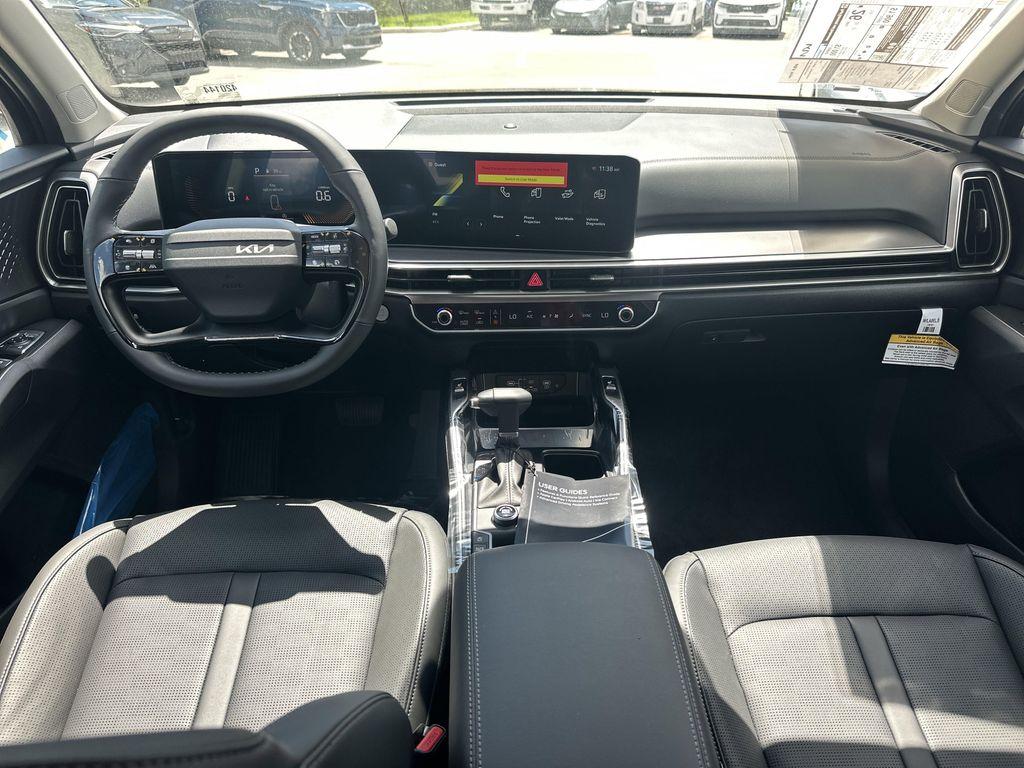 new 2026 Kia Sorento car, priced at $37,035