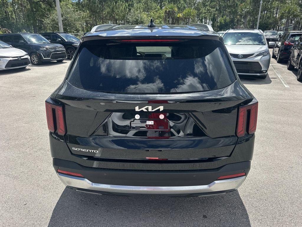 new 2026 Kia Sorento car, priced at $37,035