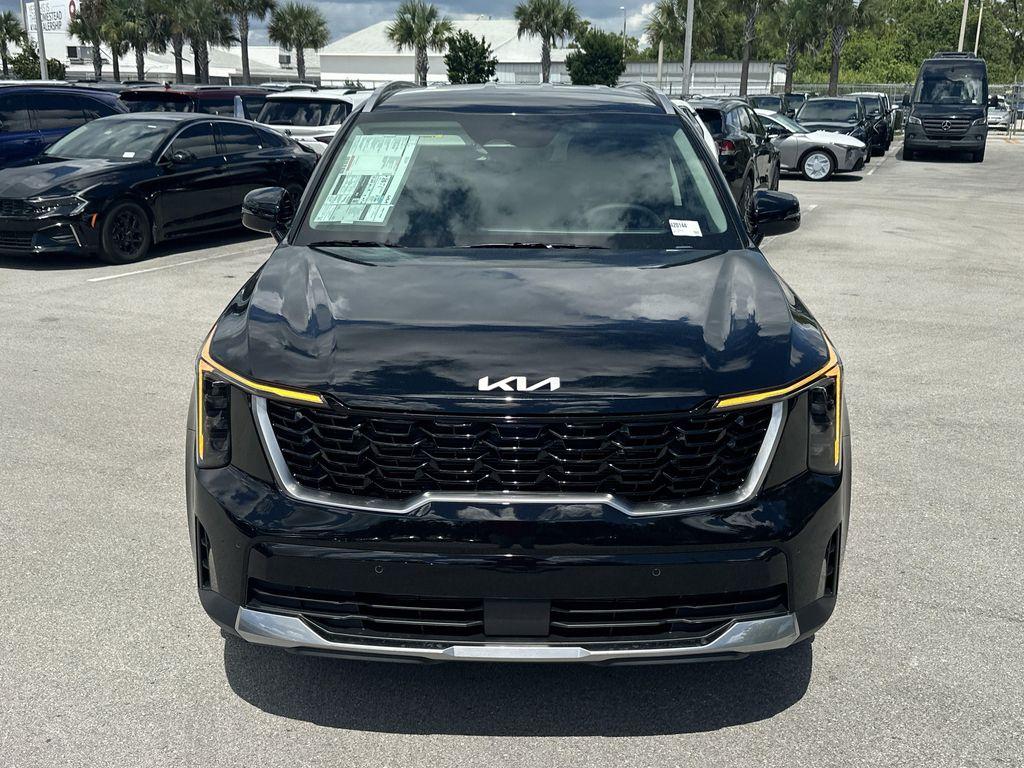 new 2026 Kia Sorento car, priced at $37,035