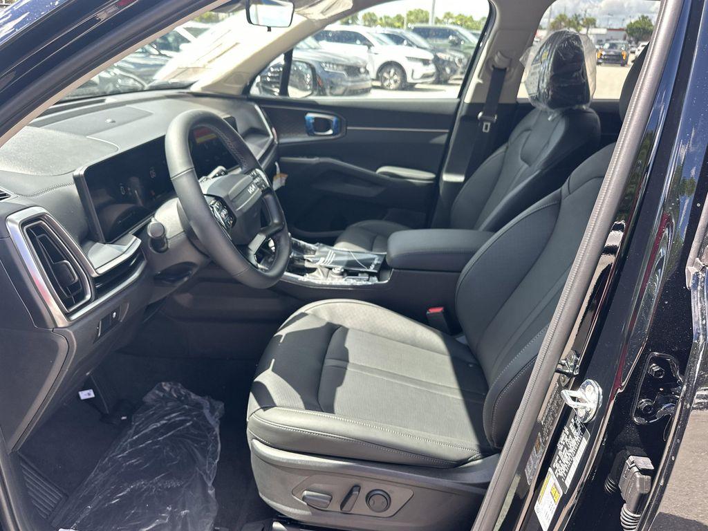 new 2026 Kia Sorento car, priced at $37,035
