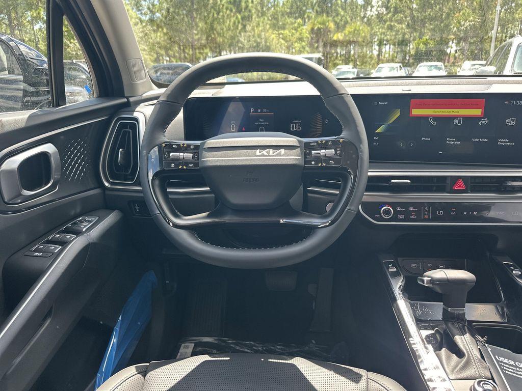 new 2026 Kia Sorento car, priced at $37,035