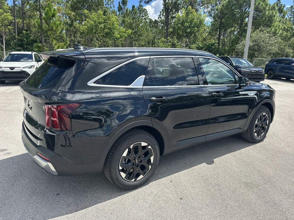 new 2026 Kia Sorento car, priced at $37,035