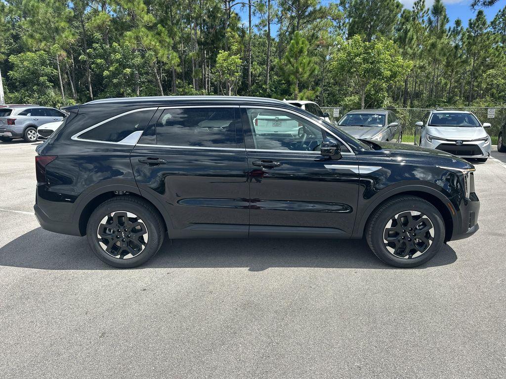 new 2026 Kia Sorento car, priced at $37,035