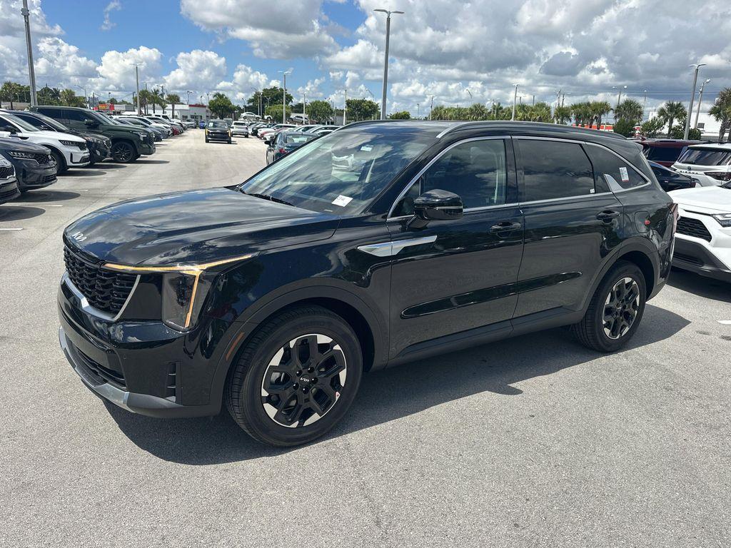 new 2026 Kia Sorento car, priced at $37,035