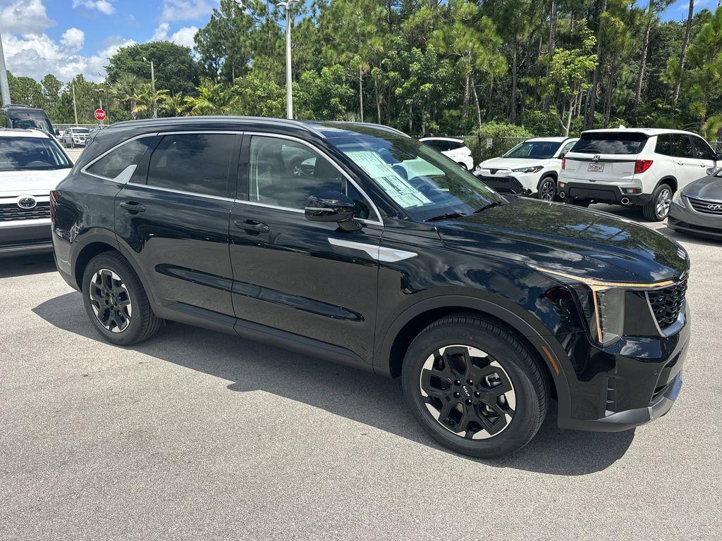 new 2026 Kia Sorento car, priced at $37,035