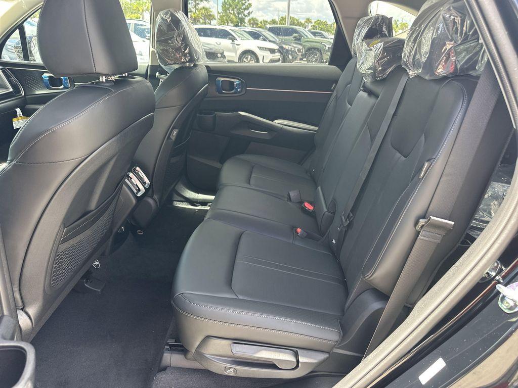 new 2026 Kia Sorento car, priced at $37,035